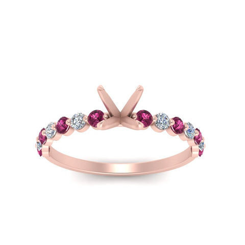 shared-prong-thin-semi-mount-engagement-ring-with-pink-sapphire-in-FDENS3023SMRGSADRPI-NL-RG