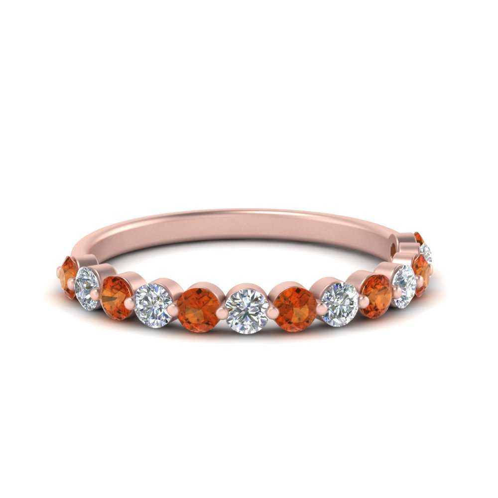 shared-single-prong-half-way-wedding-band-with-orange-sapphire-in-rose-gold-FD9478B(0.50ct)GSAOR-NL-RG