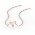 Thumbnail 12 - shield-diamond-solitaire-pendant-in-rose-gold-FDPD11465-NL-RG