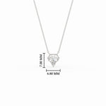Load image into Gallery viewer, shield-diamond-solitaire-pendant-in-white-gold-FDPD11465ANGLE1-NL-WG-HW
