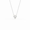 Load image into Gallery viewer, shield-diamond-solitaire-pendant-in-white-gold-FDPD11465ANGLE1-NL-WG