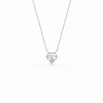 Load image into Gallery viewer, shield-diamond-solitaire-pendant-in-white-gold-FDPD11465ANGLE1-NL-WG
