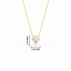 Load image into Gallery viewer, shield-diamond-solitaire-pendant-in-yellow-gold-FDPD11465ANGLE1-NL-YG-HW