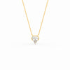 Load image into Gallery viewer, shield-diamond-solitaire-pendant-in-yellow-gold-FDPD11465ANGLE1-NL-YG