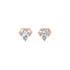 Load image into Gallery viewer, shield-stud-diamond-earrings-in-rose-gold-FDEAR11470ANGLE1-NL-RG.jpg