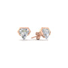Load image into Gallery viewer, shield-stud-diamond-earrings-in-rose-gold-FDEAR11470ANGLE1-NL-RG.jpg