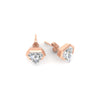 Load image into Gallery viewer, shield-stud-diamond-earrings-in-rose-gold-FDEAR11470ANGLE1-NL-RG.jpg