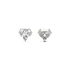 Load image into Gallery viewer, shield-stud-diamond-earrings-in-white-gold-FDEAR11470ANGLE1-NL-WG.jpg