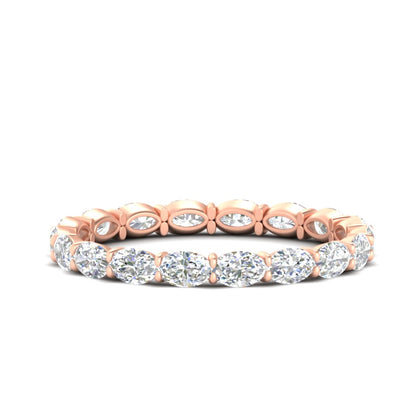 sideways-oval-shape-2-carat-eternity-diamond-wedding-ring-in-white-gold-FDEWB8425OV-2.00CT-NL-WG