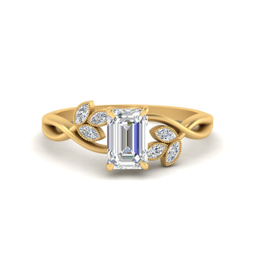 signature-vine-inspired-emerald-lab-diamond-ring-in-yellow-gold-FD10962EMR-NL-YG