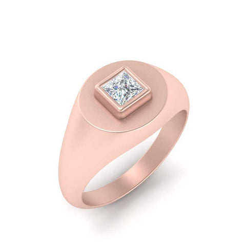 Signet Pinky Ring