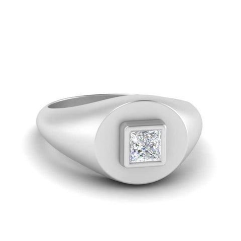Signet Pinky Ring