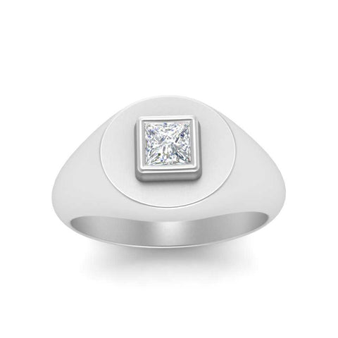 Signet Pinky Ring