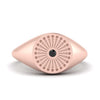 Load image into Gallery viewer, Signet Rays Ring