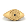 Load image into Gallery viewer, Signet Rays Ring