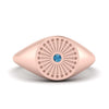 Load image into Gallery viewer, Signet Rays Ring