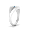 Load image into Gallery viewer, Signet Rays Ring