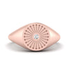 Load image into Gallery viewer, Signet Rays Ring