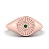 Load image into Gallery viewer, Signet Rays Ring
