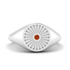 Load image into Gallery viewer, Signet Rays Ring