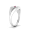 Load image into Gallery viewer, Signet Rays Ring