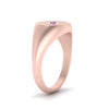 Load image into Gallery viewer, Signet Rays Ring