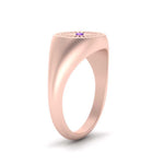 Load image into Gallery viewer, Signet Rays Ring
