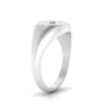 Load image into Gallery viewer, Signet Rays Ring