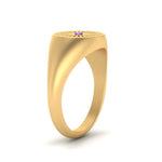 Load image into Gallery viewer, Signet Rays Ring
