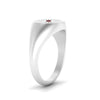 Load image into Gallery viewer, Signet Rays Ring