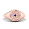 Load image into Gallery viewer, Signet Rays Ring