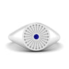 Load image into Gallery viewer, Signet Rays Ring