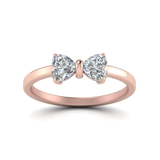 simple-2-heart-diamond-promise-engagement-ring-in-18K-rose-gold-FD8238-NL-RG
