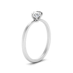 Load image into Gallery viewer, simple-2-stone-black-diamond-engagement-ring-in-white-gold-FD10037RORGBLACK-NL-WG
