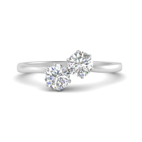 simple-2-stone-diamond-engagement-ring-in-white-gold-FD10037ROR-NL-WG