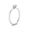 Load image into Gallery viewer, simple-2-stone-diamond-engagement-ring-in-white-gold-FD10037ROR-NL-WG
