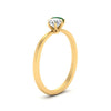 Load image into Gallery viewer, simple-2-stone-emerald-engagement-ring-in-yellow-gold-FD10037RORGEMGR-NL-YG