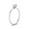 Load image into Gallery viewer, simple-2-stone-orange-sapphire-engagement-ring-in-white-gold-FD10037RORGSAOR-NL-WG