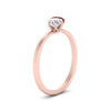 Load image into Gallery viewer, simple-2-stone-ruby-engagement-ring-in-rose-gold-FD10037RORGRUDR-NL-RG