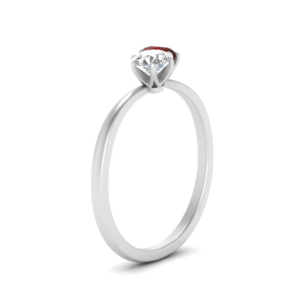 simple-2-stone-ruby-engagement-ring-in-white-gold-FD10037RORGRUDR-NL-WG