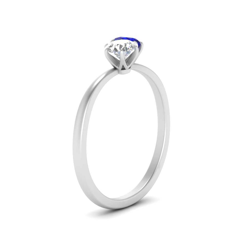 simple-2-stone-sapphire-engagement-ring-in-white-gold-FD10037RORGSABL-NL-WG