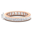 Thumbnail 3 - simple-5-carat-princess-cut-diamond-anniversary-eternity-bands-in-rose-gold-FDEWB160PRB-5.00CT-NL-RG-HW.jpg?v=1766128425