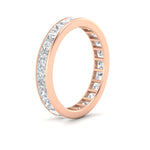 Load image into Gallery viewer, simple-5-carat-princess-cut-diamond-eternity-ring-in-rose-gold-FDEWB160PRBANGLE2-5.00CT-NL-RG.jpg?v=1766128425
