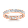 Thumbnail 5 - simple-5-carat-princess-cut-diamond-eternity-ring-in-rose-gold-FDEWB160PRBANGLE5-5.00CT-NL-RG.jpg?v=1766128426