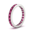 Thumbnail 40 - simple-5-carat-princess-cut-pink-sapphire-eternity-ring-in-white-gold-FDEWB160PRBGSADRPIANGLE2-5.00CT-NL-WG.jpg?v=1766128425