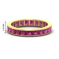 Thumbnail 44 - simple-5-carat-princess-cut-pink-sapphire-eternity-ring-in-yellow-gold-FDEWB160PRBGSADRPI-5.00CT-NL-YG-HW.jpg?v=1766128426