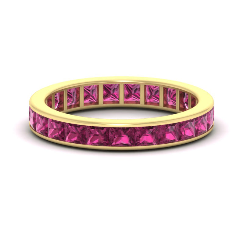 simple-5-carat-princess-cut-pink-sapphire-eternity-ring-in-yellow-gold-FDEWB160PRBGSADRPI-5.00CT-NL-YG.jpg?v=1766128426