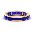 Thumbnail 17 - simple-5-carat-princess-cut-sapphire-eternity-ring-in-rose-gold-FDEWB160PRBGSABL-5.00CT-NL-RG.jpg?v=1766128426