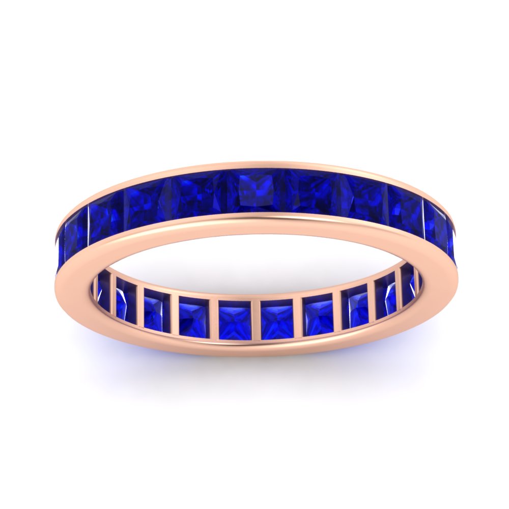 simple-5-carat-princess-cut-sapphire-eternity-ring-in-rose-gold-FDEWB160PRBGSABLANGLE5-5.00CT-NL-RG.jpg?v=1766128425