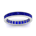 Thumbnail 26 - simple-5-carat-princess-cut-sapphire-eternity-ring-in-white-gold-FDEWB160PRBGSABLANGLE5-5.00CT-NL-WG.jpg?v=1766128426